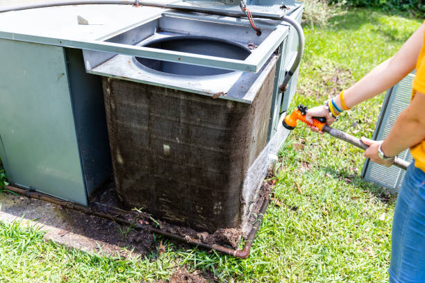 Best Air Duct Cleaning Near Me in NC