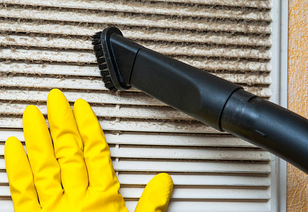 Best Commercial HVAC Duct Cleaning  in Sharpsburg, NC